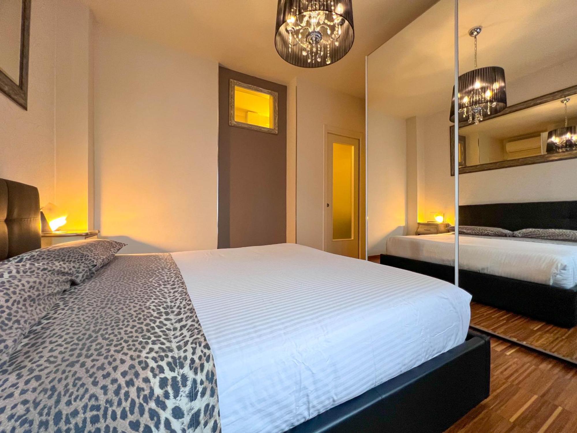 מיסאנו אדריאטיקו Appartamento Crima Luxury מראה חיצוני תמונה