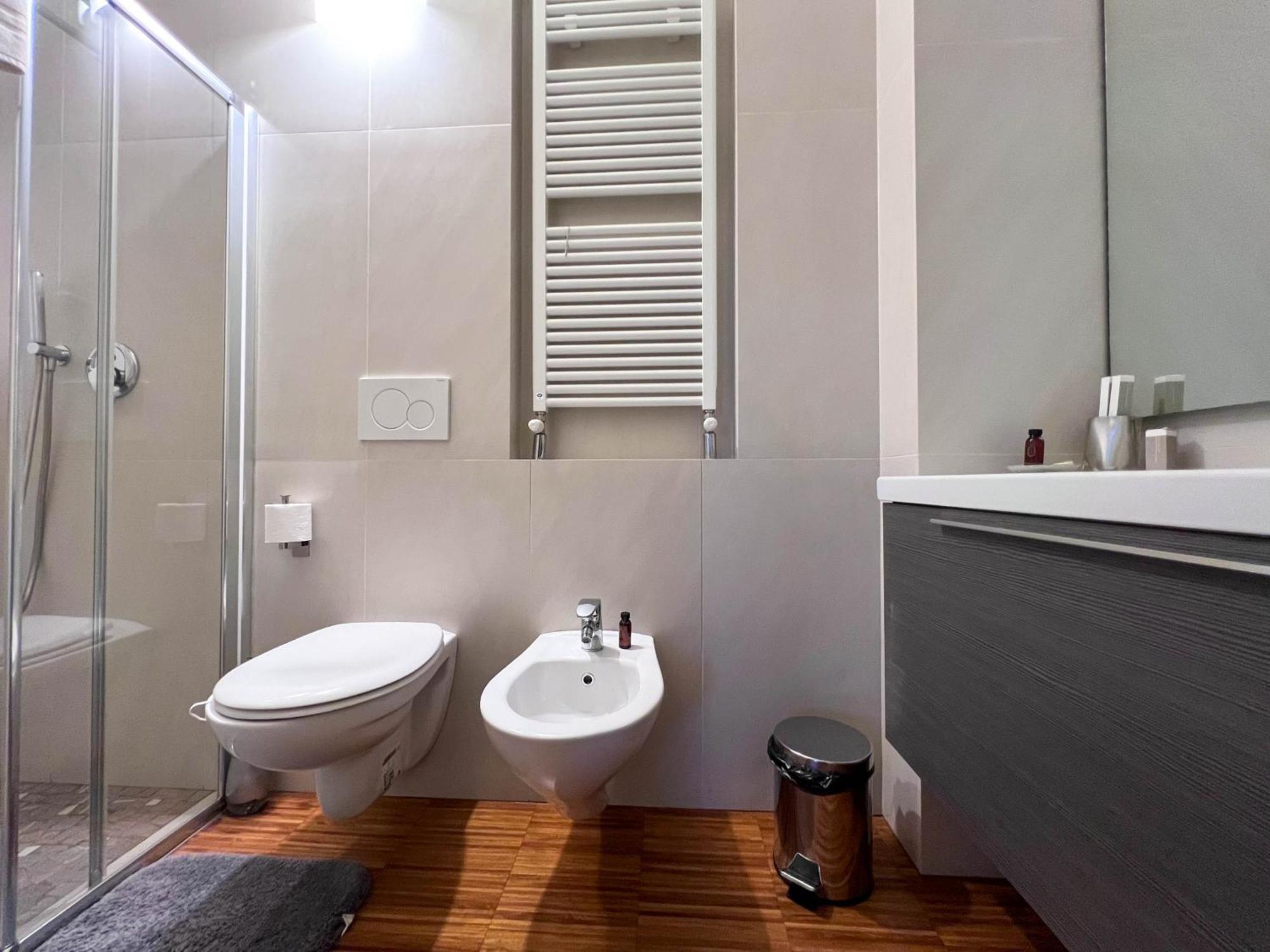 מיסאנו אדריאטיקו Appartamento Crima Luxury מראה חיצוני תמונה