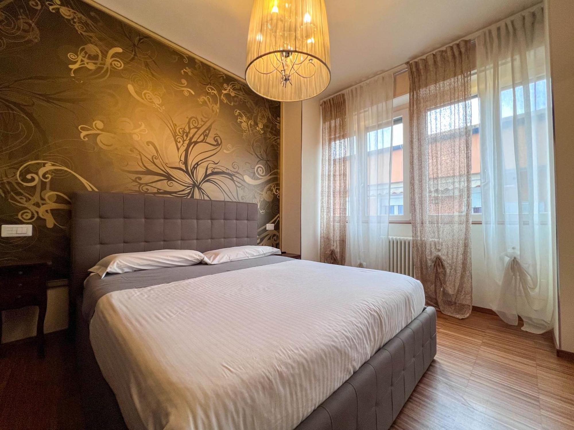 מיסאנו אדריאטיקו Appartamento Crima Luxury מראה חיצוני תמונה