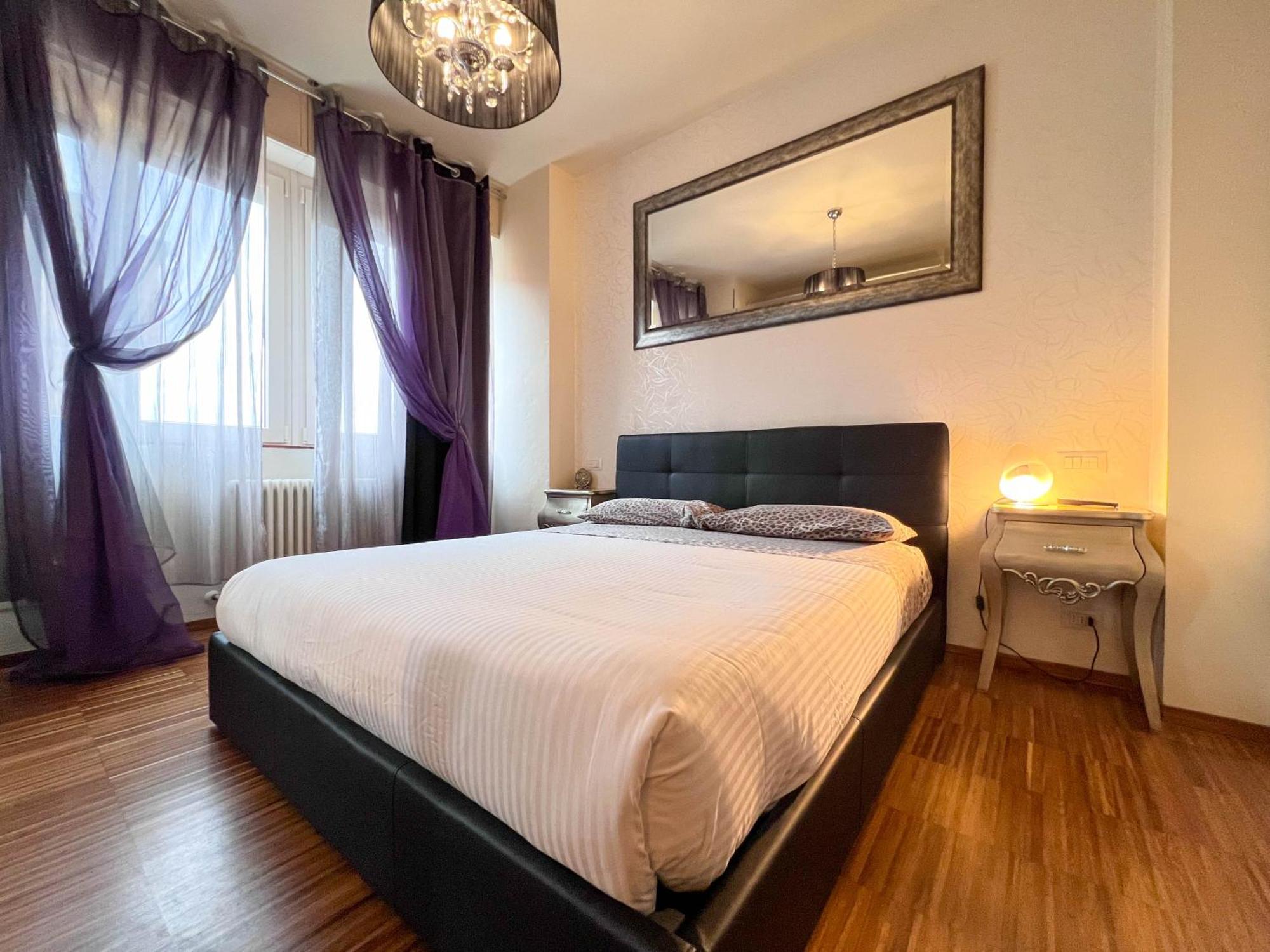 מיסאנו אדריאטיקו Appartamento Crima Luxury מראה חיצוני תמונה