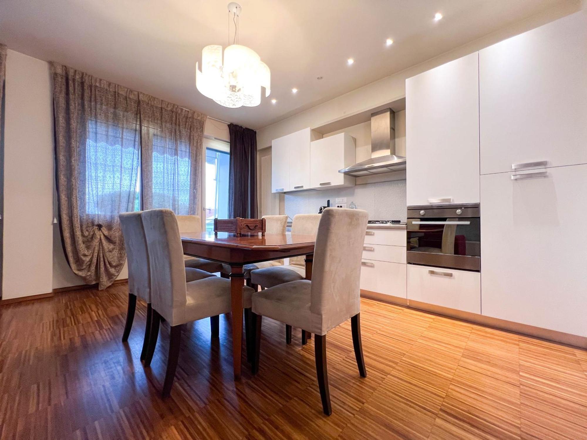 מיסאנו אדריאטיקו Appartamento Crima Luxury מראה חיצוני תמונה