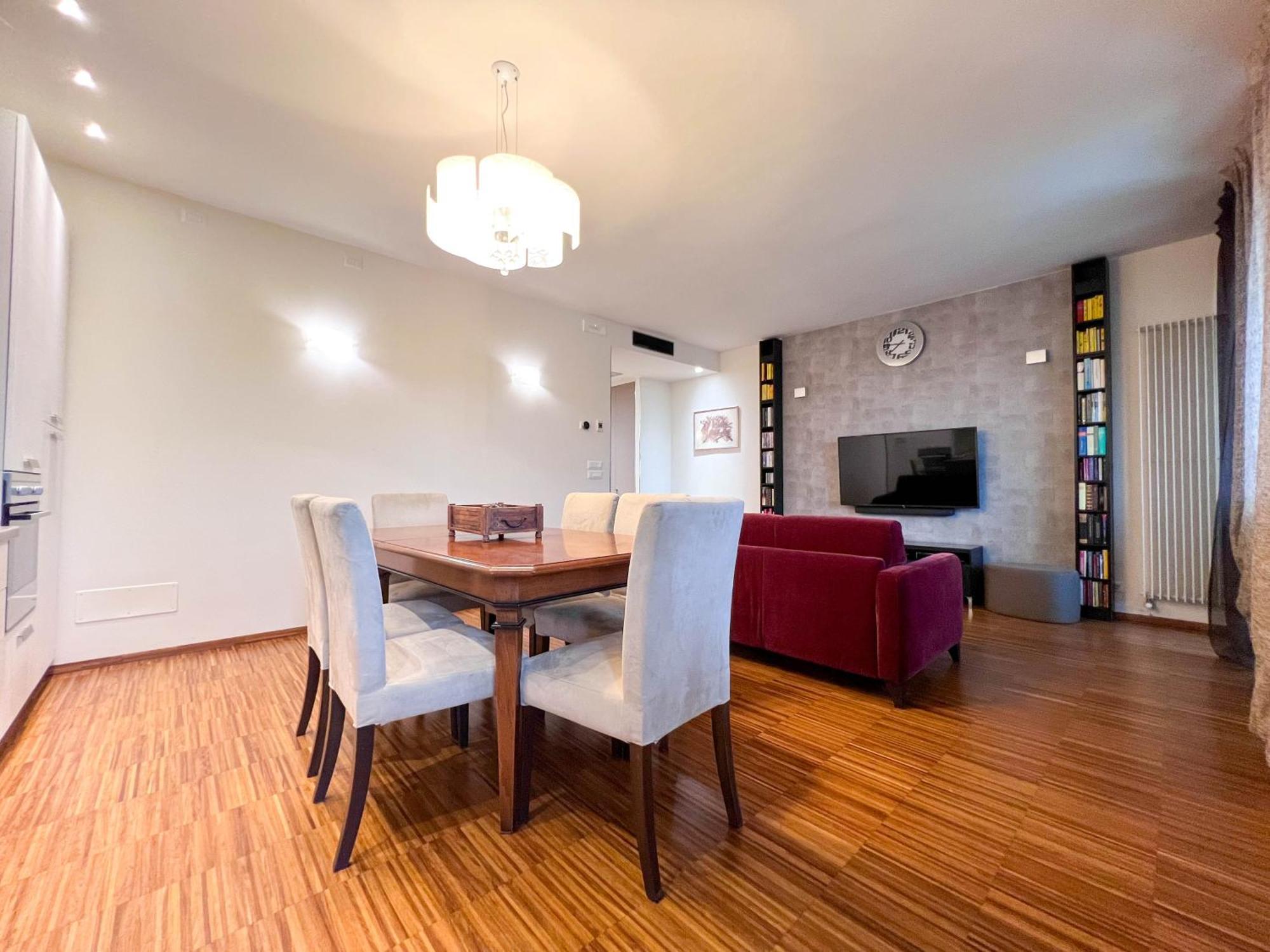 מיסאנו אדריאטיקו Appartamento Crima Luxury מראה חיצוני תמונה