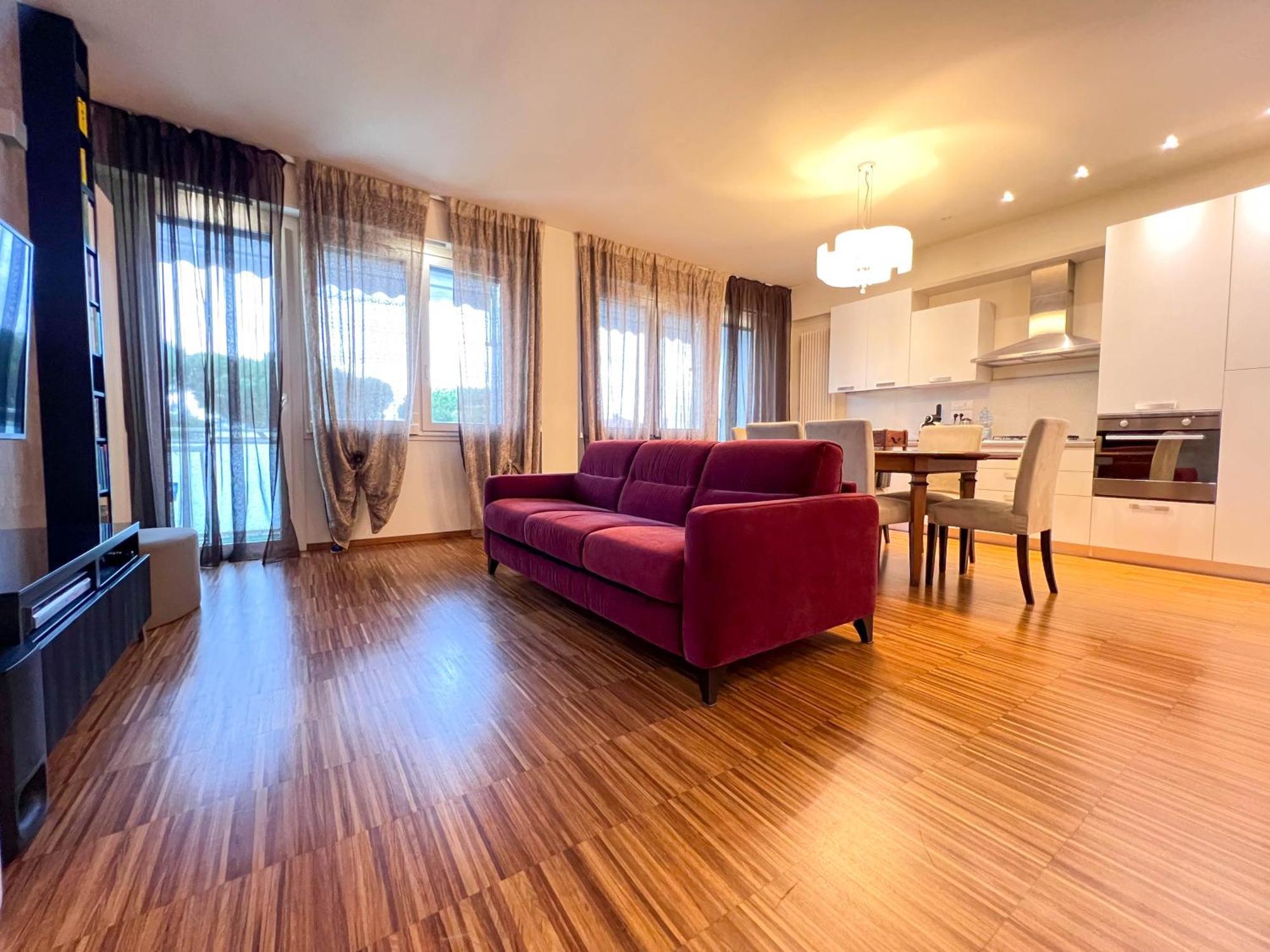 מיסאנו אדריאטיקו Appartamento Crima Luxury מראה חיצוני תמונה