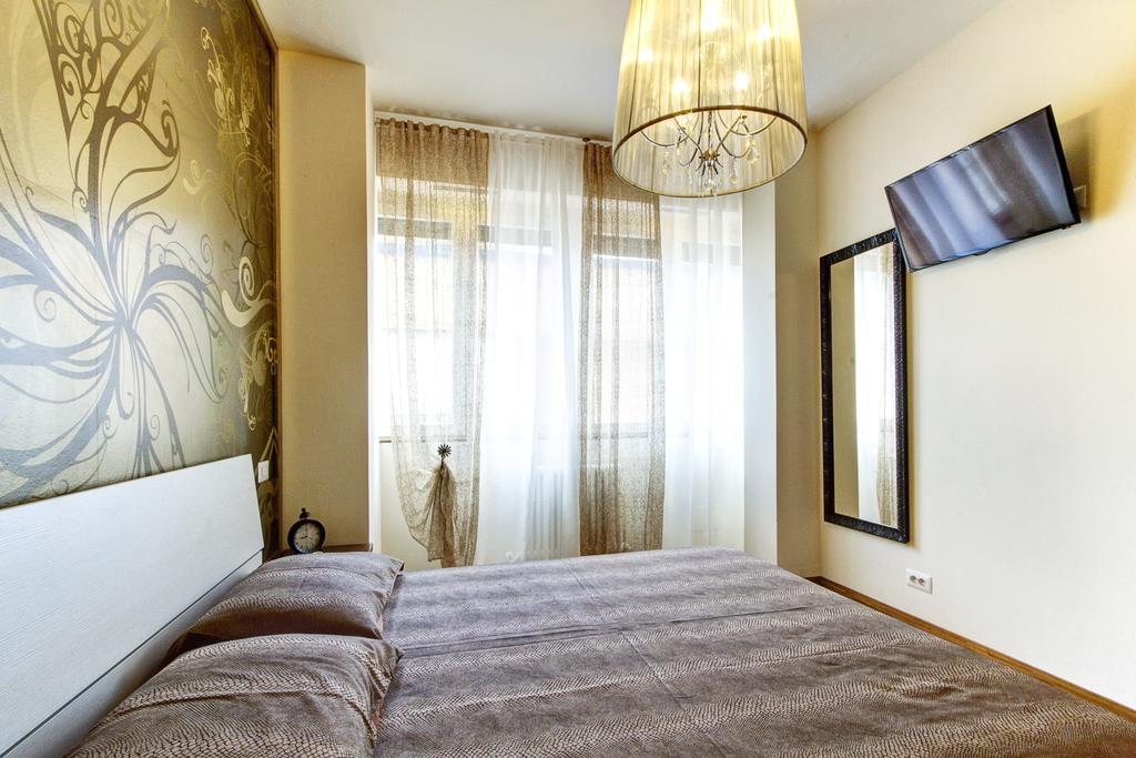 מיסאנו אדריאטיקו Appartamento Crima Luxury מראה חיצוני תמונה