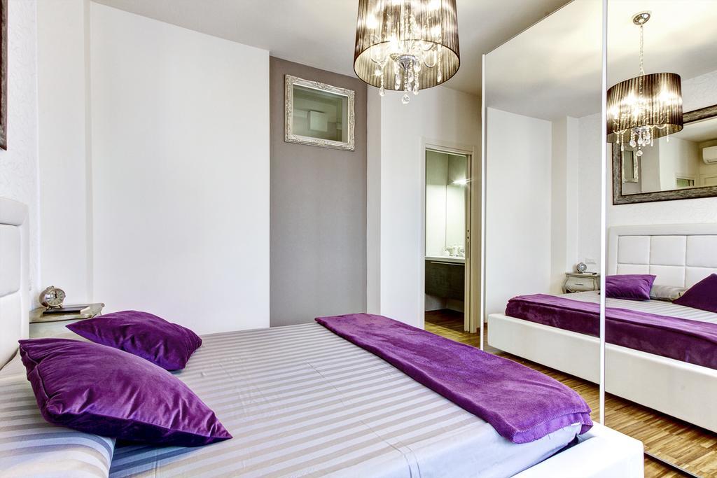מיסאנו אדריאטיקו Appartamento Crima Luxury מראה חיצוני תמונה