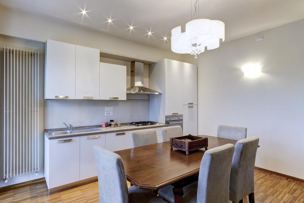 מיסאנו אדריאטיקו Appartamento Crima Luxury מראה חיצוני תמונה
